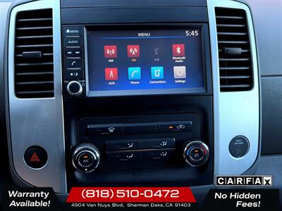 2020 Nissan Frontier SV - Photo 15 - Sherman Oaks, CA 91403-1701