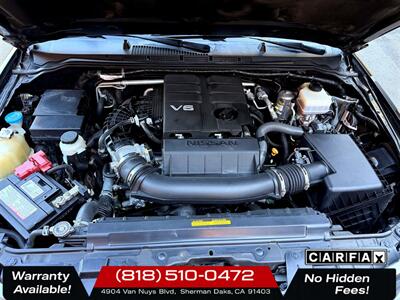 2020 Nissan Frontier SV - Photo 22 - Sherman Oaks, CA 91403-1701