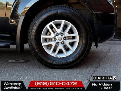 2020 Nissan Frontier SV - Photo 23 - Sherman Oaks, CA 91403-1701