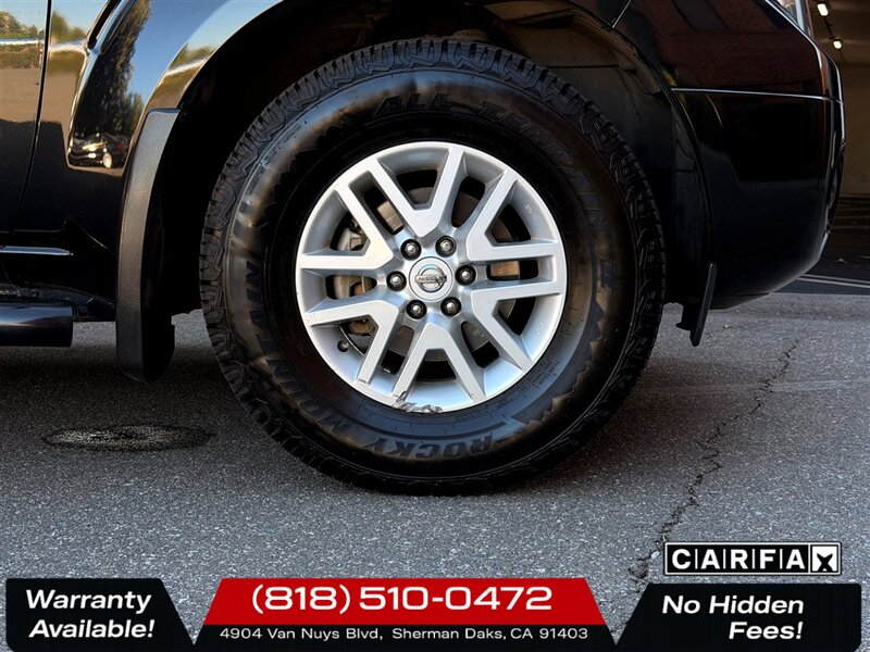 2020 Nissan Frontier SV - Photo 23 - Sherman Oaks, CA 91403-1701