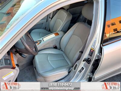 2005 Mercedes-Benz E 500 Base - Photo 13 - Sherman Oaks, CA 91403-1701