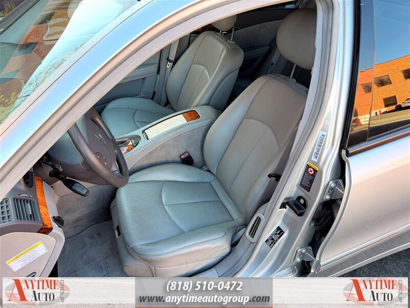2005 Mercedes-Benz E 500 Base - Photo 13 - Sherman Oaks, CA 91403-1701