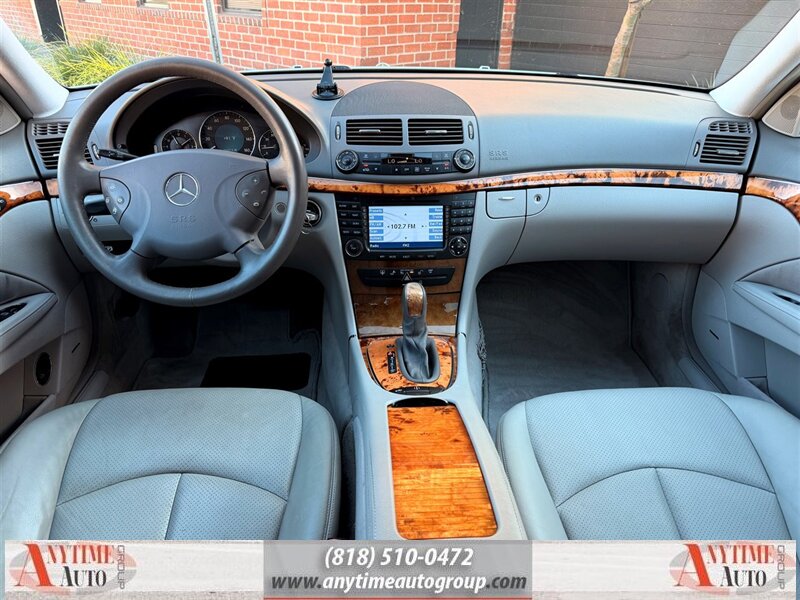 2005 Mercedes-Benz E 500 Base - Photo 10 - Sherman Oaks, CA 91403-1701
