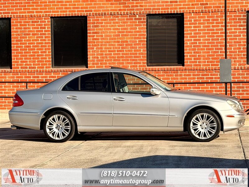 2005 Mercedes-Benz E 500 Base - Photo 8 - Sherman Oaks, CA 91403-1701