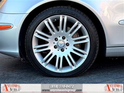 2005 Mercedes-Benz E 500 Base - Photo 22 - Sherman Oaks, CA 91403-1701