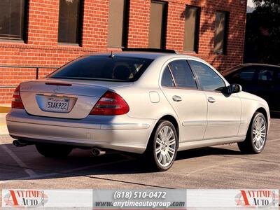 2005 Mercedes-Benz E 500 Base - Photo 7 - Sherman Oaks, CA 91403-1701