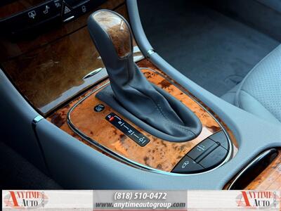 2005 Mercedes-Benz E 500 Base - Photo 17 - Sherman Oaks, CA 91403-1701