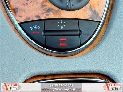 2005 Mercedes-Benz E 500 Base - Photo 18 - Sherman Oaks, CA 91403-1701