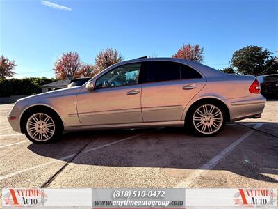 2005 Mercedes-Benz E 500 Base - Photo 4 - Sherman Oaks, CA 91403-1701
