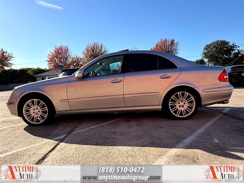 2005 Mercedes-Benz E 500 Base - Photo 4 - Sherman Oaks, CA 91403-1701