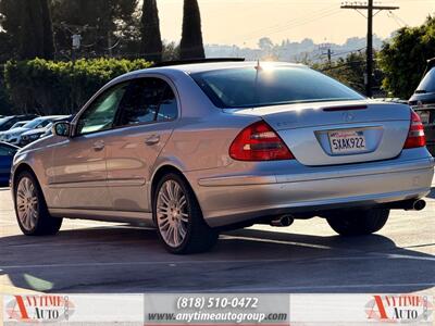 2005 Mercedes-Benz E 500 Base - Photo 5 - Sherman Oaks, CA 91403-1701