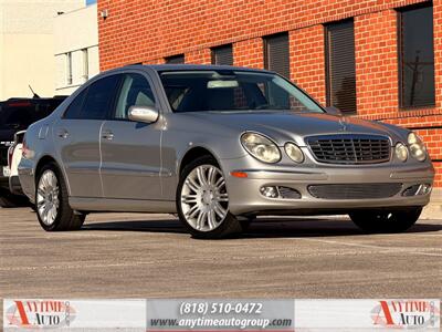 2005 Mercedes-Benz E 500 Base - Photo 1 - Sherman Oaks, CA 91403-1701