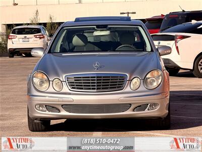 2005 Mercedes-Benz E 500 Base - Photo 2 - Sherman Oaks, CA 91403-1701