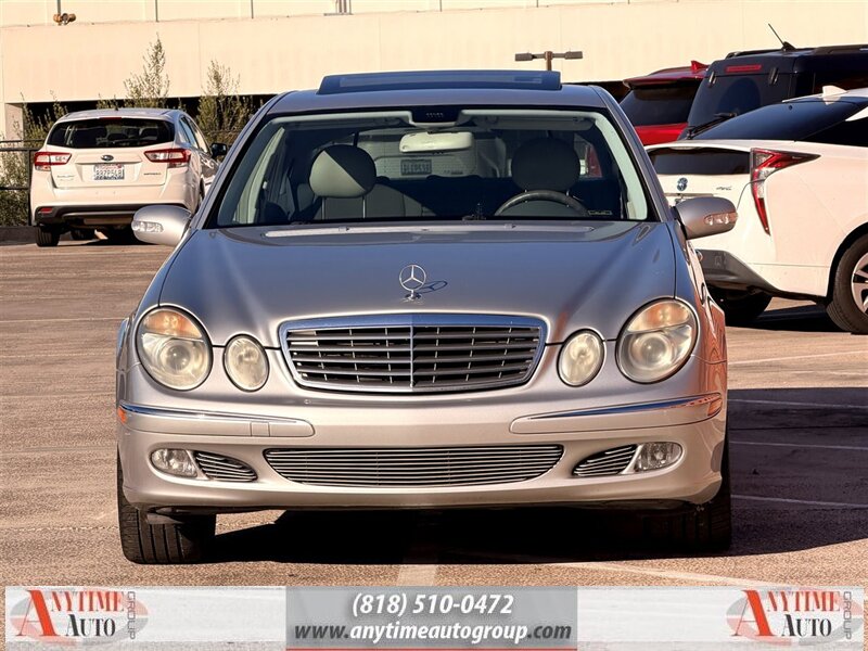 2005 Mercedes-Benz E 500 Base - Photo 2 - Sherman Oaks, CA 91403-1701