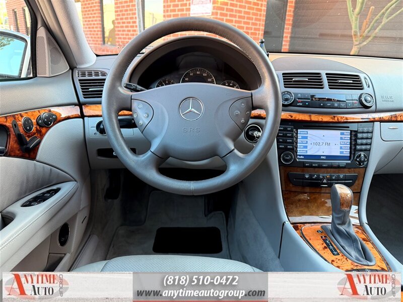 2005 Mercedes-Benz E 500 Base - Photo 11 - Sherman Oaks, CA 91403-1701