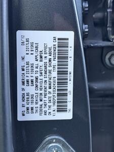 2012 Honda Accord LX 2.4   - Photo 13 - Sherman Oaks, CA 91403-1701
