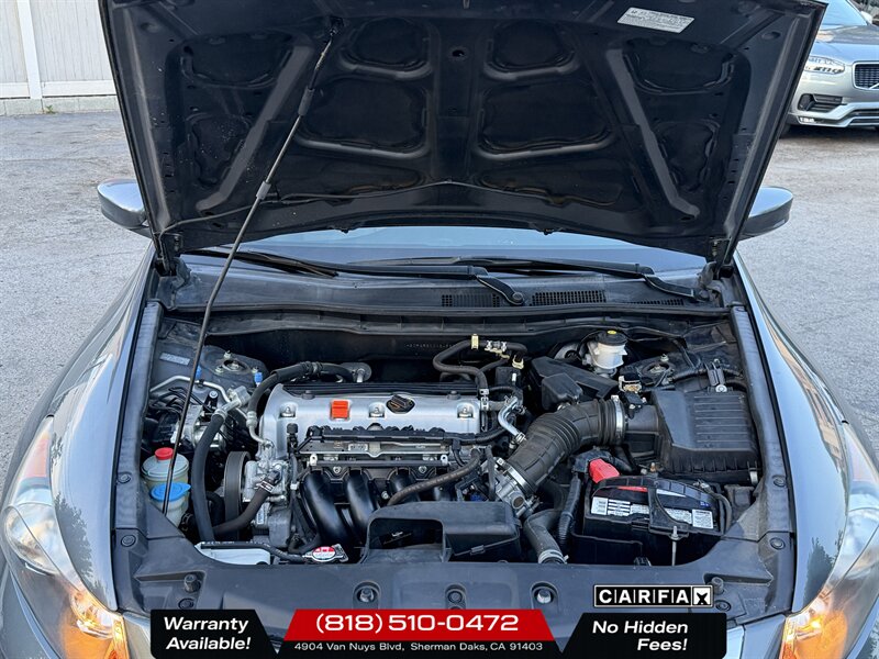 2012 Honda Accord LX 2.4   - Photo 12 - Sherman Oaks, CA 91403-1701
