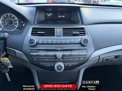 2012 Honda Accord LX 2.4   - Photo 9 - Sherman Oaks, CA 91403-1701