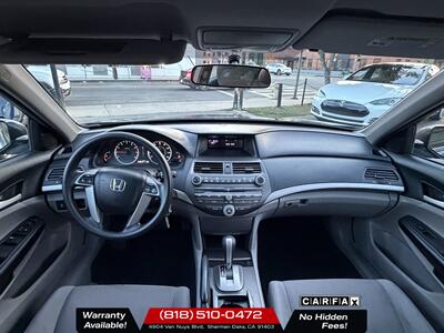 2012 Honda Accord LX 2.4   - Photo 8 - Sherman Oaks, CA 91403-1701