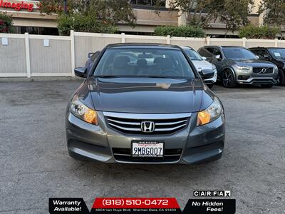 2012 Honda Accord LX 2.4   - Photo 2 - Sherman Oaks, CA 91403-1701