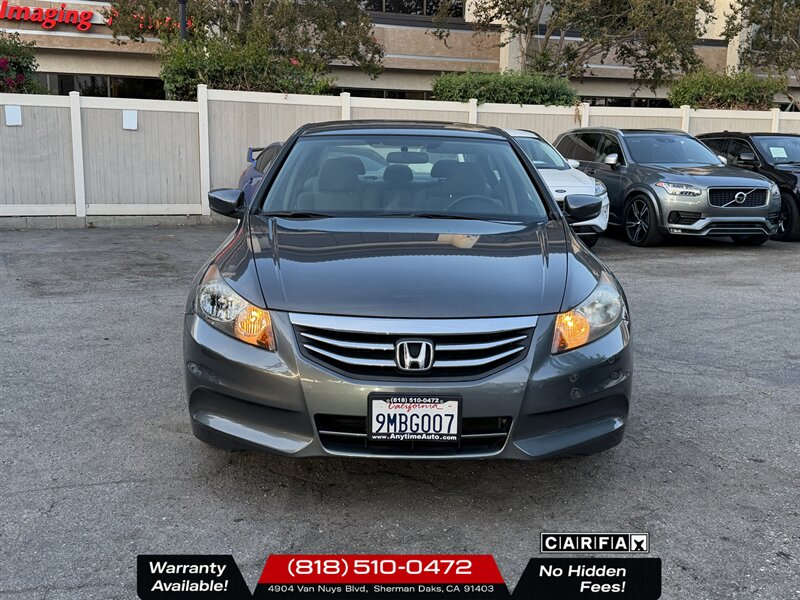 2012 Honda Accord LX 2.4   - Photo 2 - Sherman Oaks, CA 91403-1701