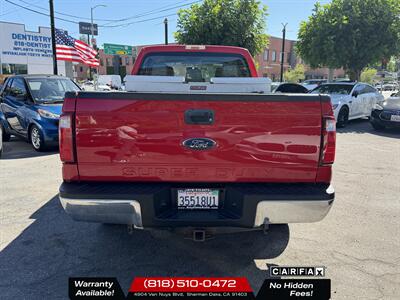 2015 Ford F-250 XL   - Photo 4 - Sherman Oaks, CA 91403-1701