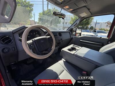 2015 Ford F-250 XL   - Photo 8 - Sherman Oaks, CA 91403-1701