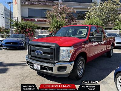 2015 Ford F-250 XL   - Photo 3 - Sherman Oaks, CA 91403-1701