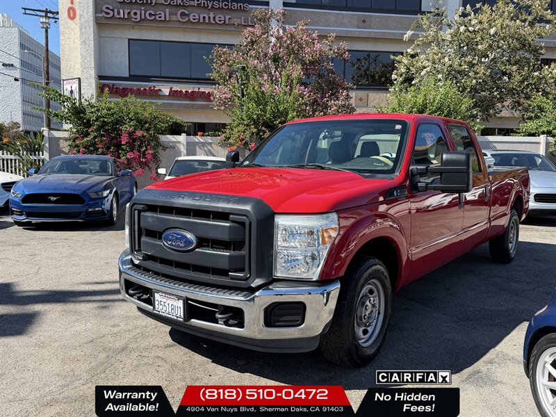 2015 Ford F-250 XL   - Photo 3 - Sherman Oaks, CA 91403-1701