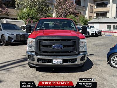 2015 Ford F-250 XL   - Photo 2 - Sherman Oaks, CA 91403-1701