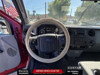 2015 Ford F-250 XL   - Photo 10 - Sherman Oaks, CA 91403-1701