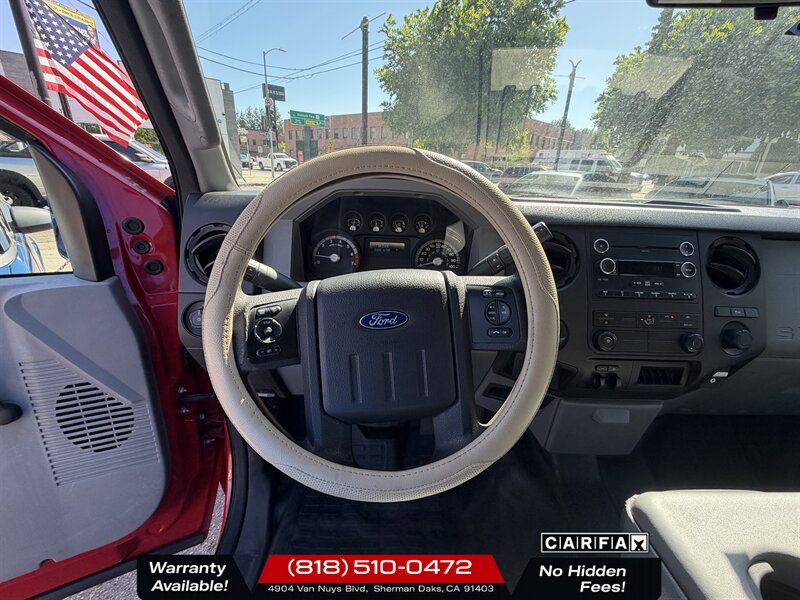 2015 Ford F-250 XL   - Photo 10 - Sherman Oaks, CA 91403-1701