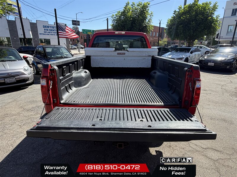 2015 Ford F-250 XL   - Photo 5 - Sherman Oaks, CA 91403-1701