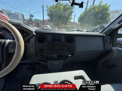 2015 Ford F-250 XL   - Photo 9 - Sherman Oaks, CA 91403-1701