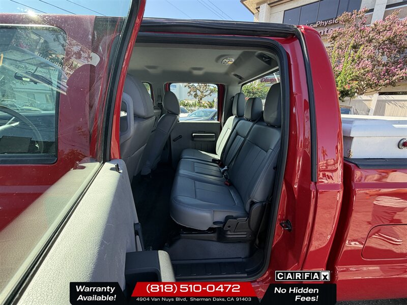 2015 Ford F-250 XL   - Photo 6 - Sherman Oaks, CA 91403-1701