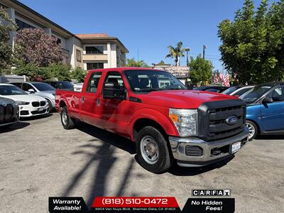 2015 Ford F-250 XL   - Photo 1 - Sherman Oaks, CA 91403-1701