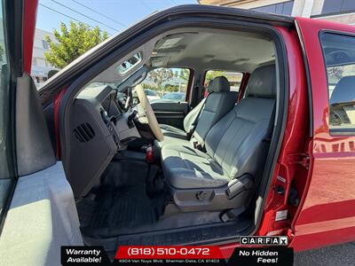 2015 Ford F-250 XL   - Photo 7 - Sherman Oaks, CA 91403-1701