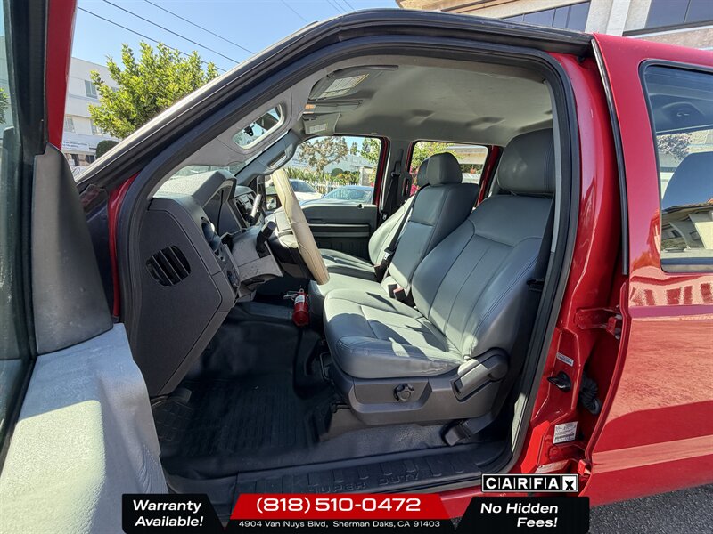 2015 Ford F-250 XL   - Photo 7 - Sherman Oaks, CA 91403-1701
