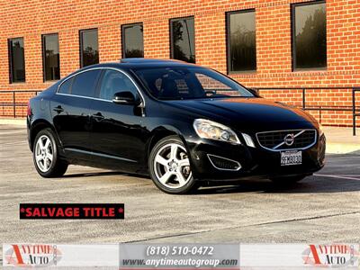 2013 Volvo S60 T5   - Photo 1 - Sherman Oaks, CA 91403-1701