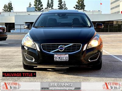 2013 Volvo S60 T5   - Photo 2 - Sherman Oaks, CA 91403-1701