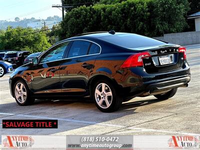 2013 Volvo S60 T5   - Photo 6 - Sherman Oaks, CA 91403-1701