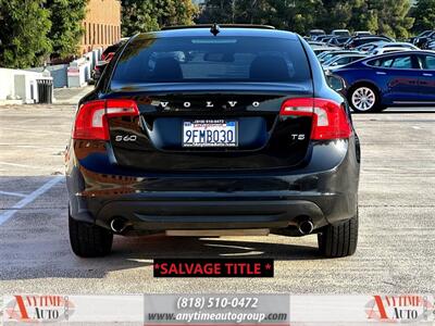 2013 Volvo S60 T5   - Photo 7 - Sherman Oaks, CA 91403-1701