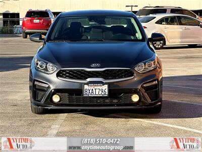 2021 Kia Forte LXS   - Photo 2 - Sherman Oaks, CA 91403-1701