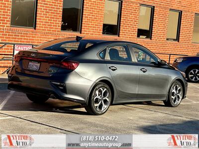 2021 Kia Forte LXS   - Photo 6 - Sherman Oaks, CA 91403-1701