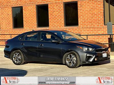 2021 Kia Forte LXS   - Photo 8 - Sherman Oaks, CA 91403-1701