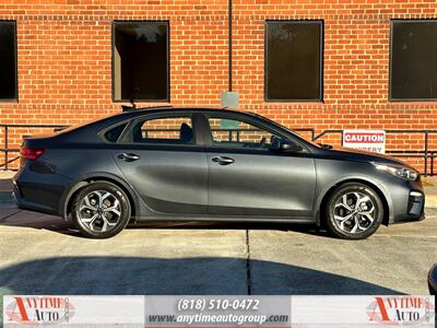 2021 Kia Forte LXS   - Photo 7 - Sherman Oaks, CA 91403-1701