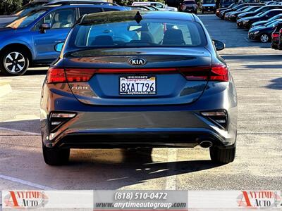 2021 Kia Forte LXS   - Photo 5 - Sherman Oaks, CA 91403-1701