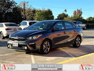 2021 Kia Forte LXS   - Photo 3 - Sherman Oaks, CA 91403-1701