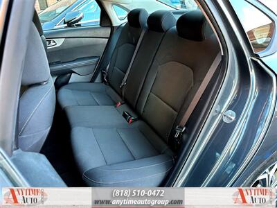 2021 Kia Forte LXS   - Photo 21 - Sherman Oaks, CA 91403-1701