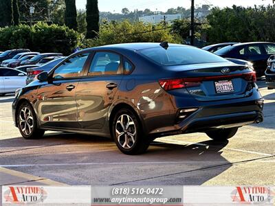 2021 Kia Forte LXS   - Photo 4 - Sherman Oaks, CA 91403-1701